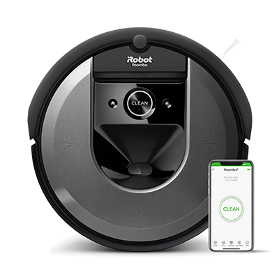 Ремонт роботов пылесосов iRobot